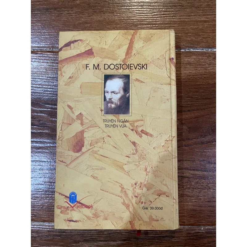 Truyện ngắn truyện vừa - F. M. Dostoievski (6) 735009