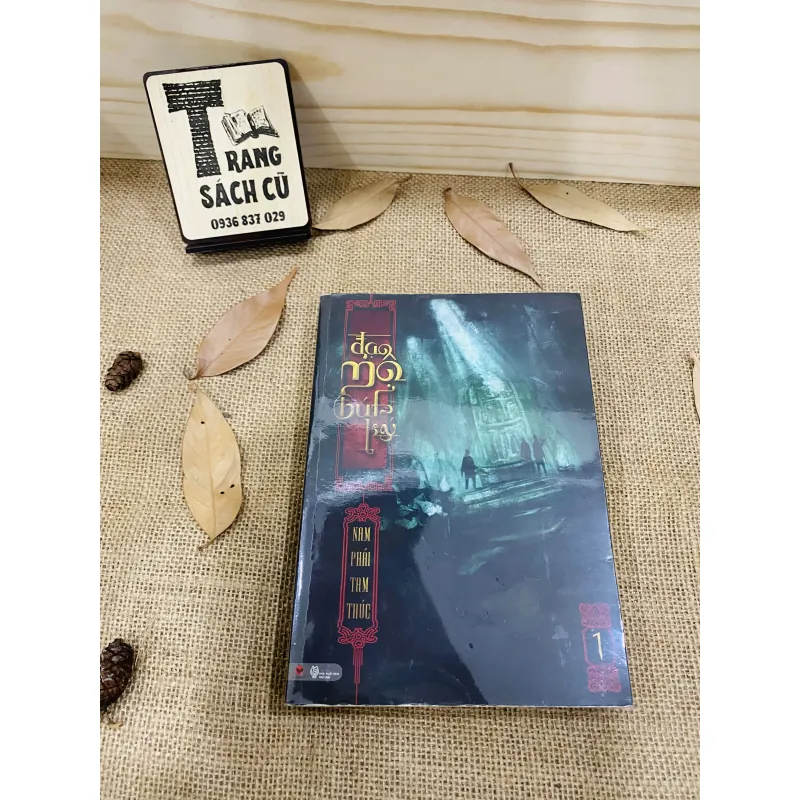 ĐÀO MỘ BÚT KÝ TẬP 1 754651