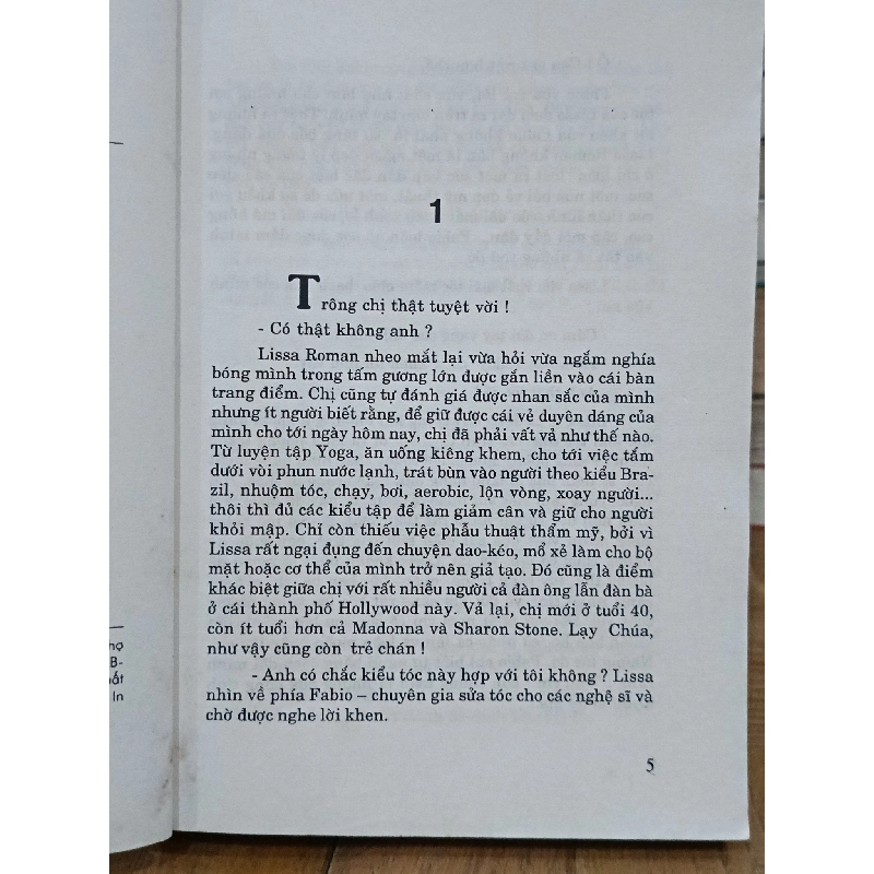 Những ngôi sao Hollywood - Jackie Collins (Trần Văn Thụ dịch) 728336