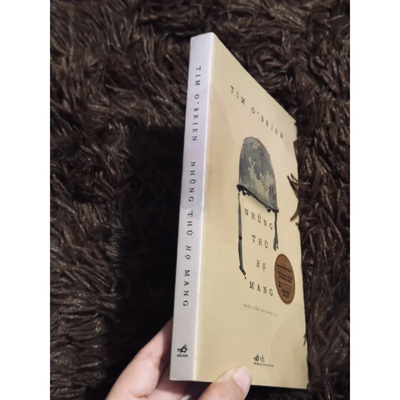 Những thứ họ mang 930897