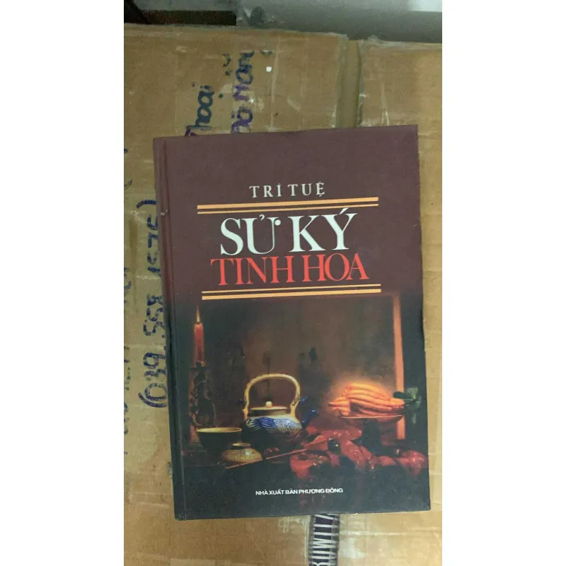 Sử ký tinh hoa 753828