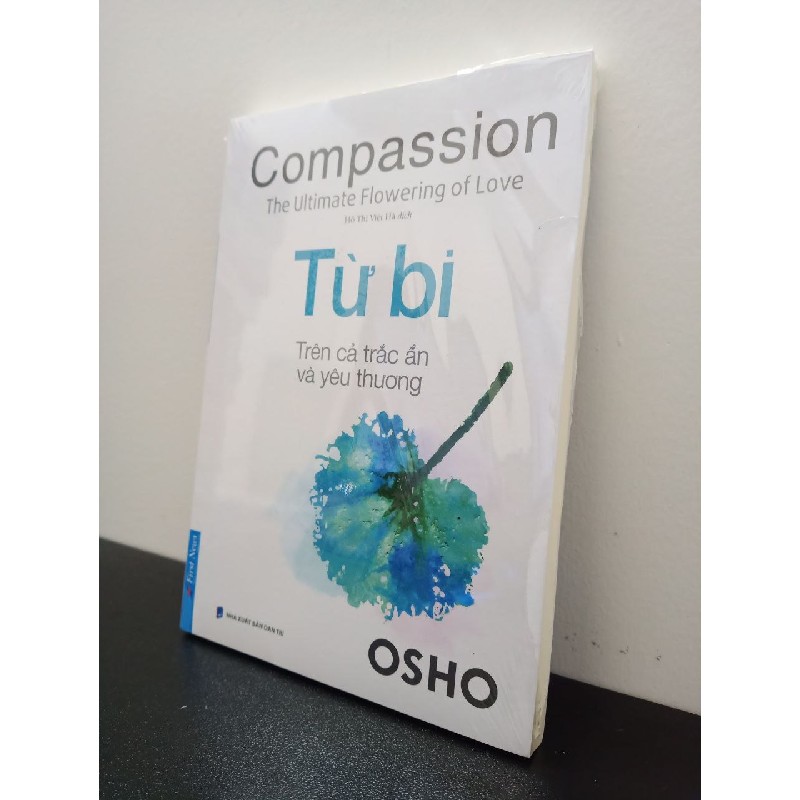 OSHO Từ Bi - Compassion New 100% ASB2702 65811