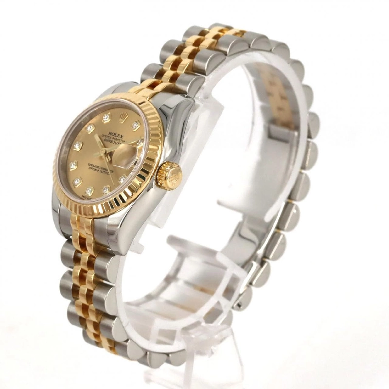 Đồng hồ Rolex Datejust 179173G SSxYG tự động V - Hàng hiệu chính hãng 875111