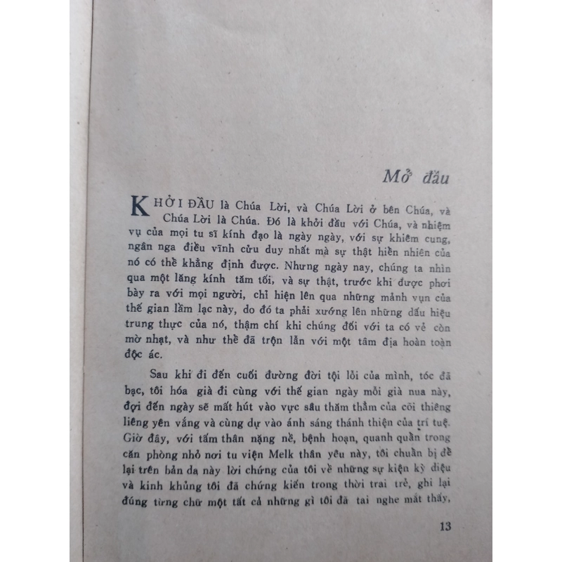 TÊN CỦA ĐOÁ HỒNG - UMBERTO ECO
 512723