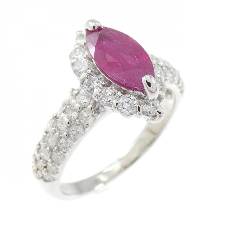Nhẫn Ruby PT900 1.09CT - Hàng hiệu Chính hãng 849957
