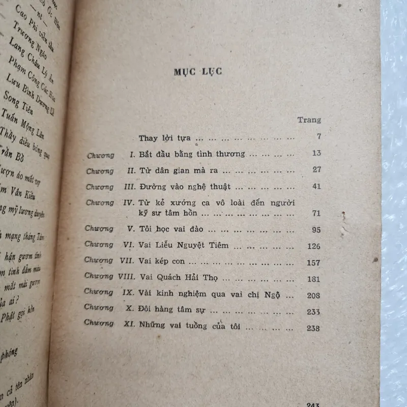 Đời nghệ thuật Ngô thị liễu | Lê ngọc cầu ghi 782408