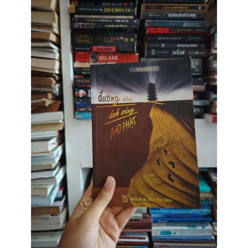 Đường vào ánh sáng đạo Phật 🌱 972898