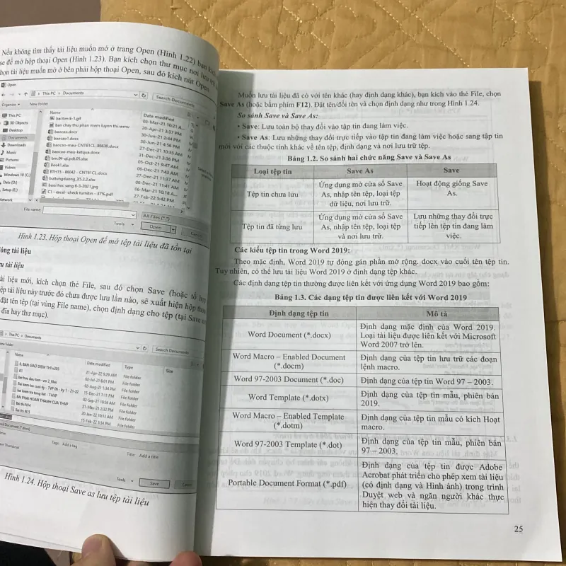 Giáo Trình Tin học Văn phòng Microsoft Office 2019 799486