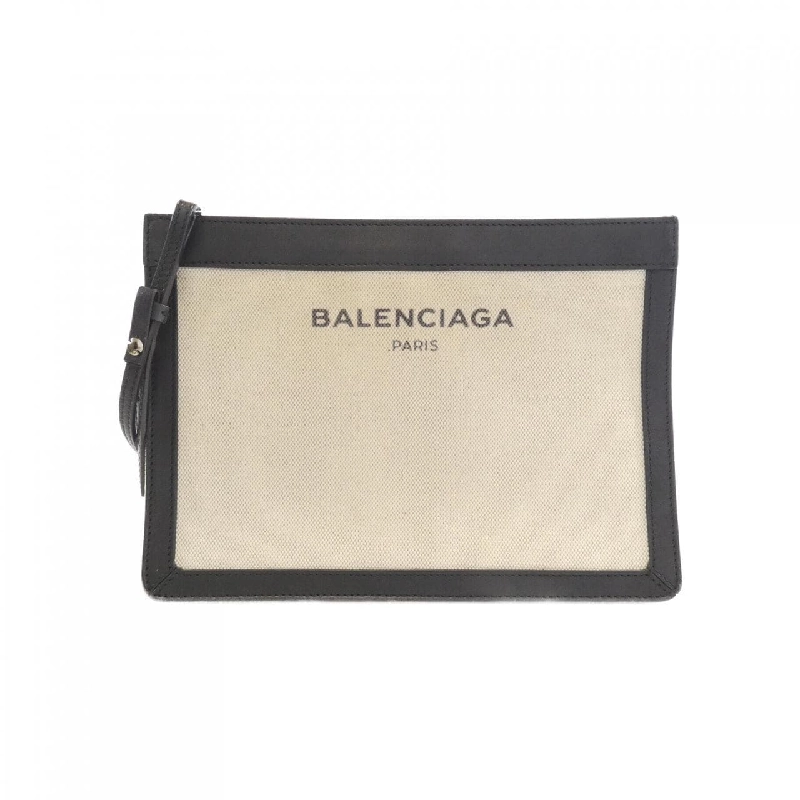 Túi đeo vai Balenciaga màu xanh navy 339937 AQ31N 610157
