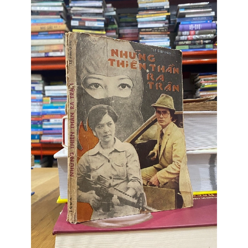 Những thiên thần ra trận - Lê Phương 546762