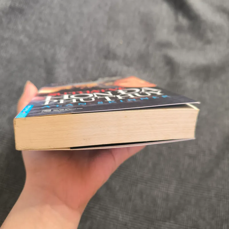 Sự Thật Về Hòn Đá Phù Thủy - Alan Skinner 695984