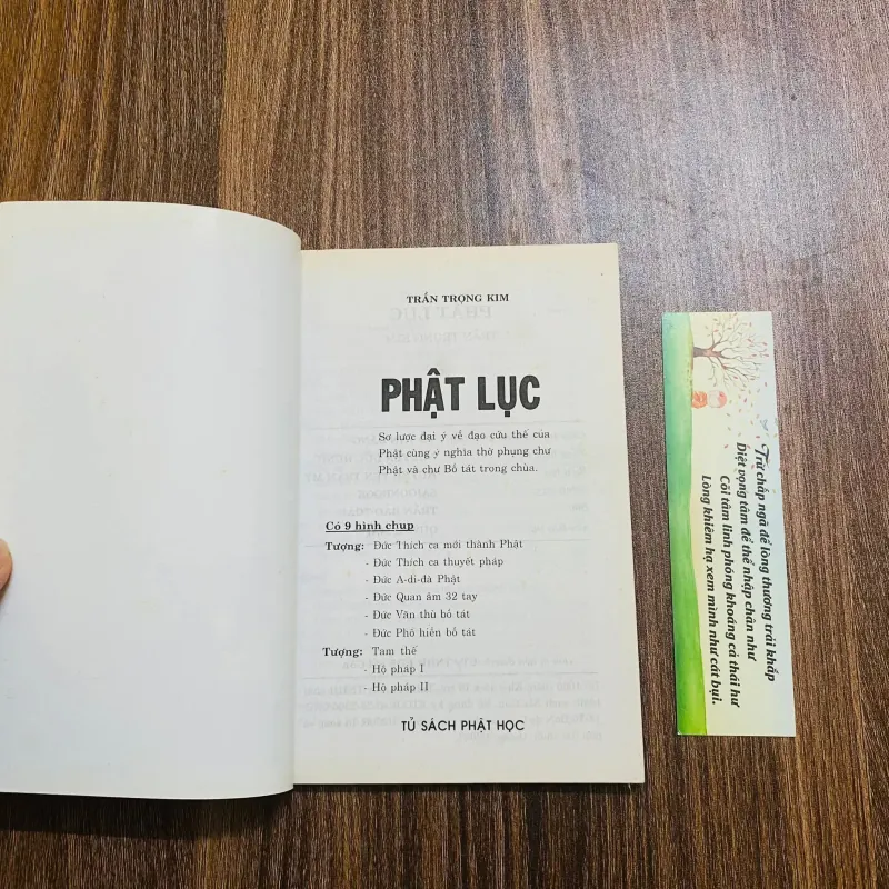 Phật Lục - Trần Trọng Kim#HATRA 1034922