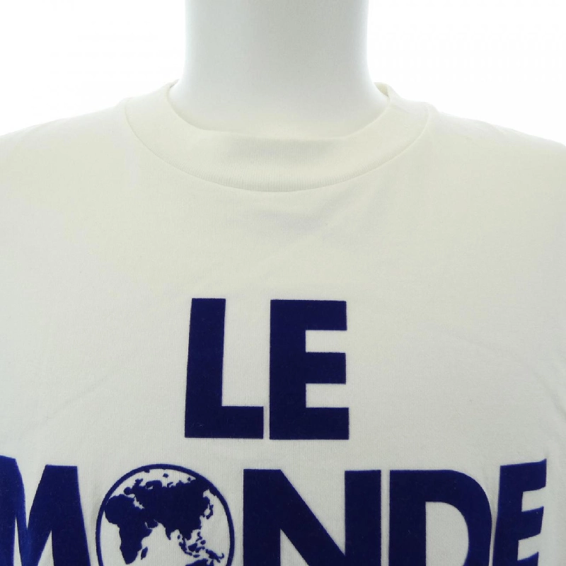 Áo thun cotton đồ họa LOUIS VUITTON HSY83WNPG - Hàng hiệu Chính hãng 892040