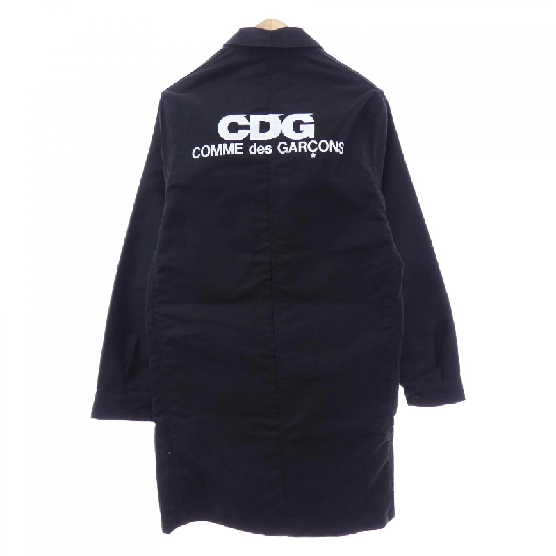 COMME des GARCONS SZ-J009 LABOUREUR Áo khoác - Hàng hiệu Chính hãng 893507