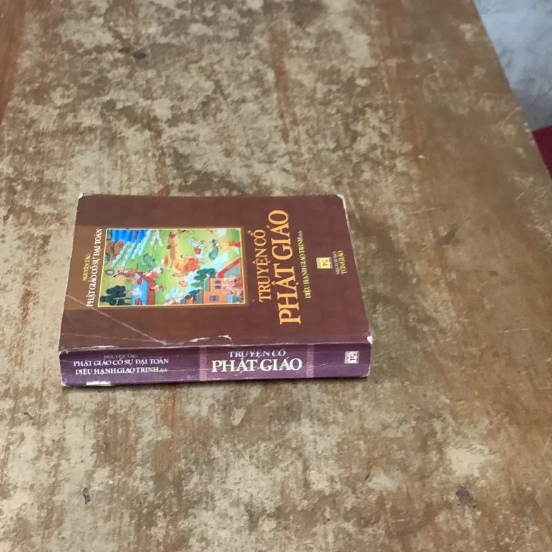 TRUYỆN CỔ PHẬT GIÁO  1018606