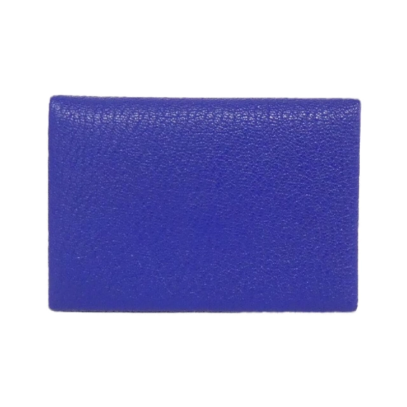 Ví tiền Hermes Calvi Duo 082977CK 620320