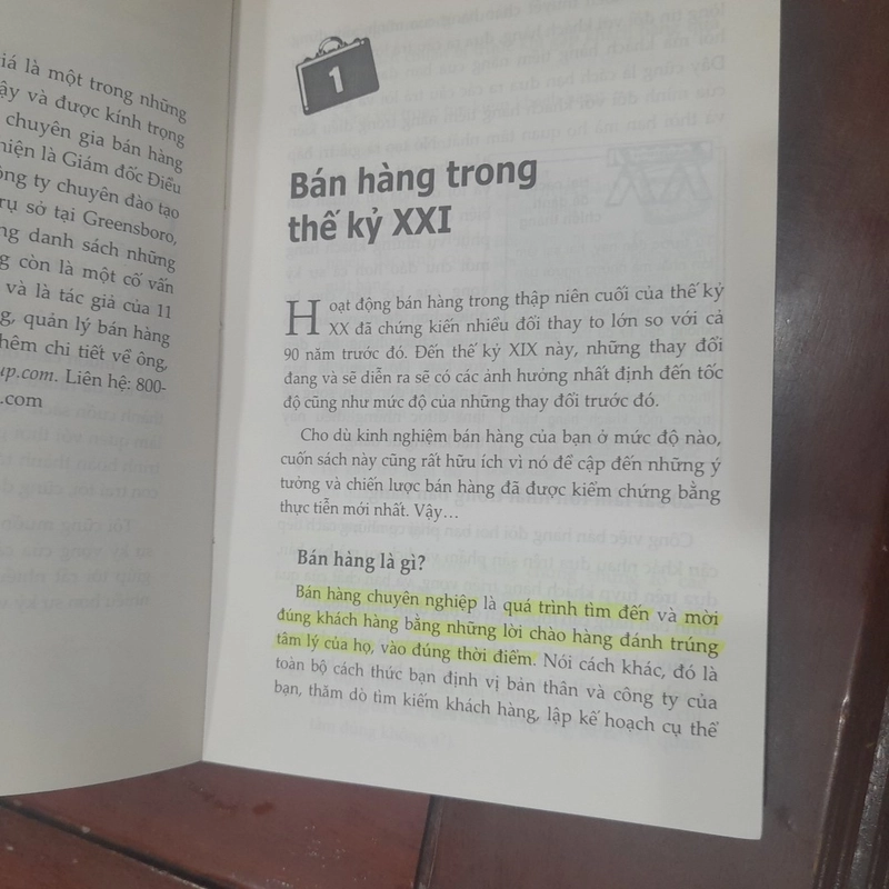 William T. Brooks - KỸ NĂNG BÁN HÀNG, bán mọi thứ thật dễ dàng 549924