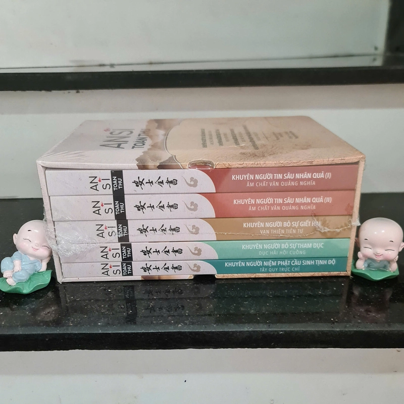 Sách ẨN SĨ TOÀN THƯ TRỌN BỘ 454687