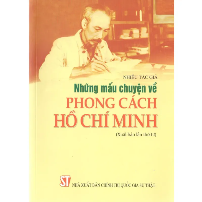 Những mẩu chuyện về phong cách Hồ Chí Minh 1044817