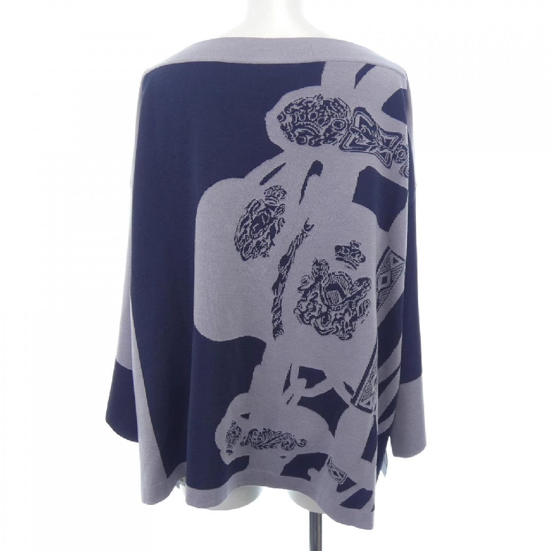 【Mã giảm giá】HERMES Áo len 643937