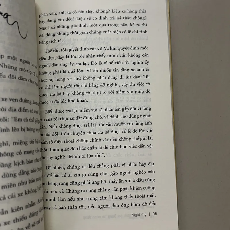 Đừng sợ mình sai, Đừng tin mình đúng 572542