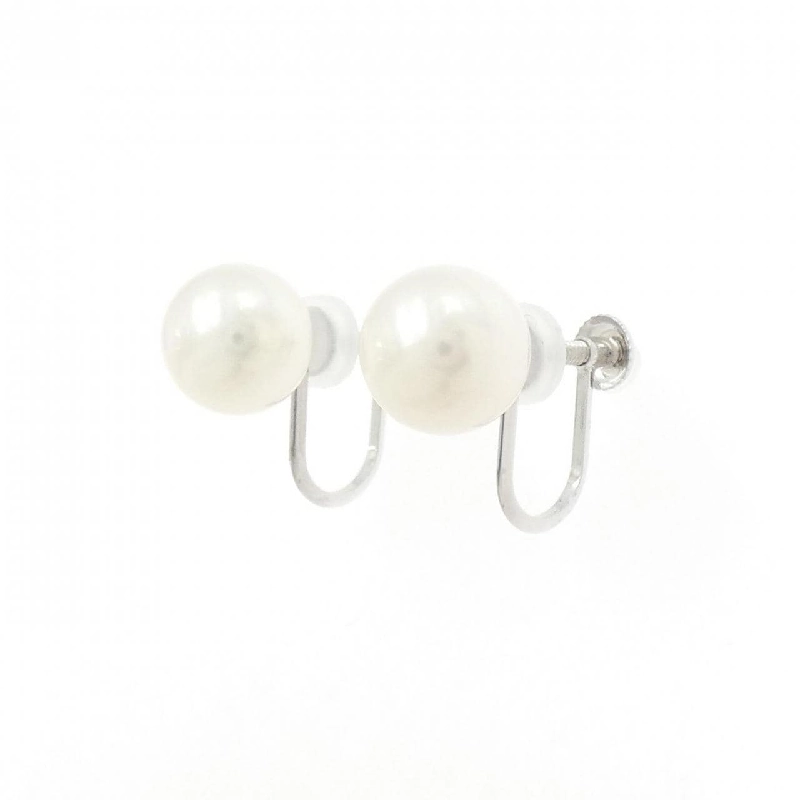 Bông tai ngọc trai Akoya K14WG 8.1mm - Hàng hiệu Chính hãng 877849