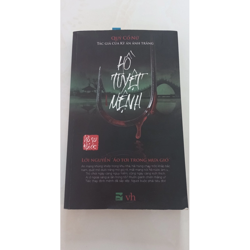 Hồ Tuyệt Mệnh - Quỷ Cổ Nữ 546557