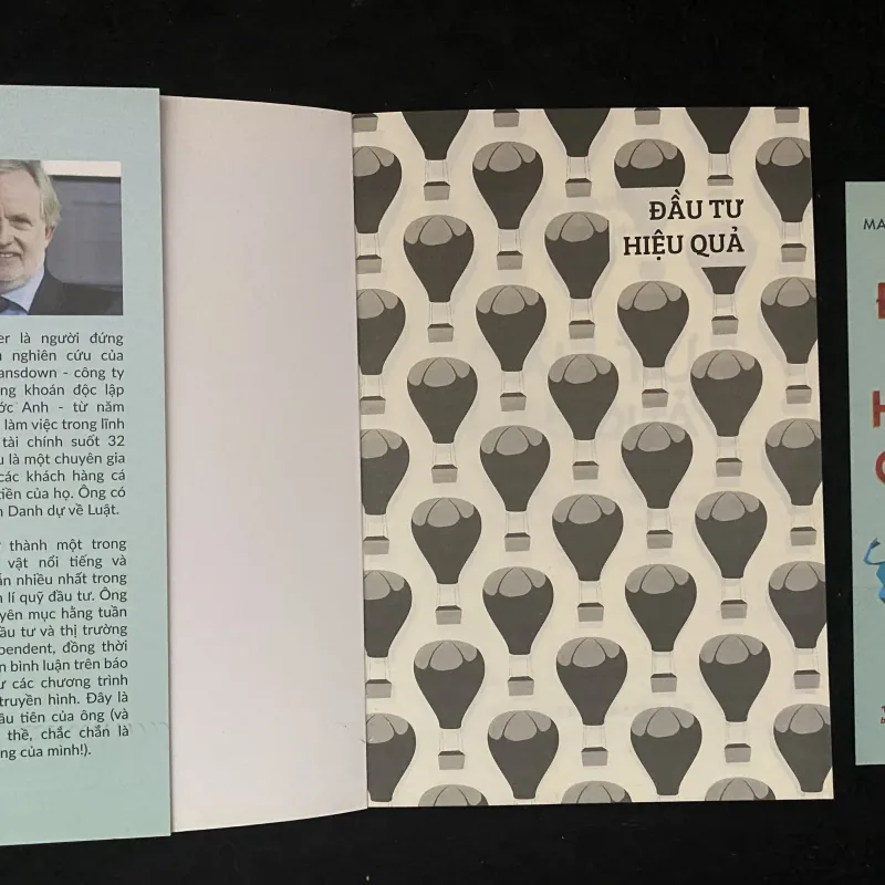 Đầu Tư Hiệu Quả - Cách đơn giản để trở nên giàu có thông qua đầu tư vào các quỹ 1029089