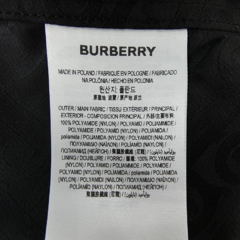 Burberry BURBERRY 80175441 Áo khoác - Hàng hiệu Chính hãng 822286
