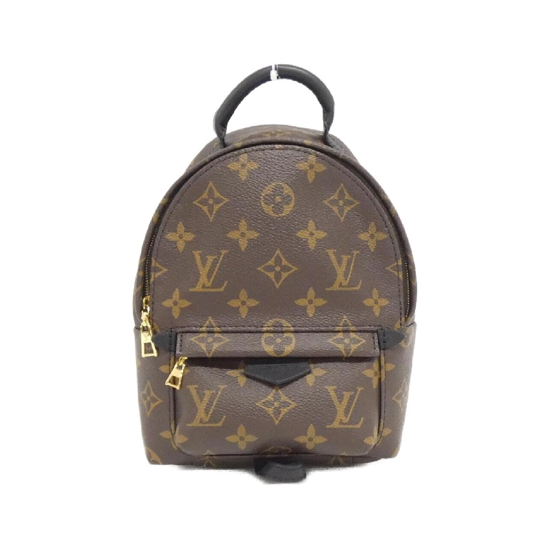 Ba lô Louis Vuitton Monogram Palm Springs MINI M41562 611635