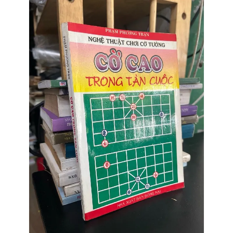 Cờ cao trong tàn cuộc - Phạm Phương Trận 689807