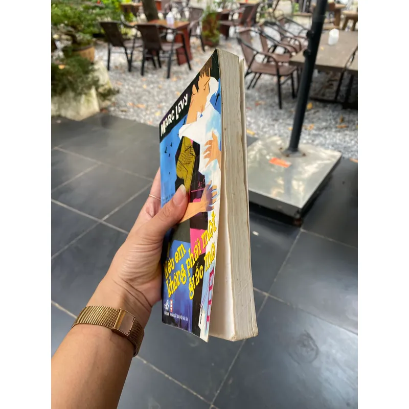 Nếu em không phải một giấc mơ - Marc Levy 529254
