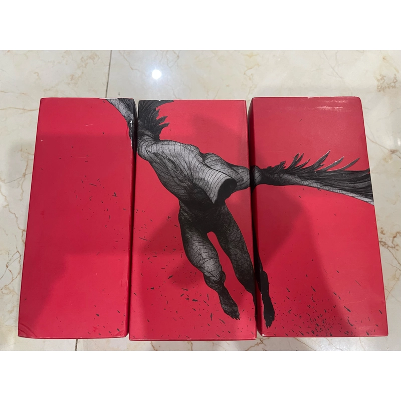 AJIN 3 box full bộ 17 tập 479658