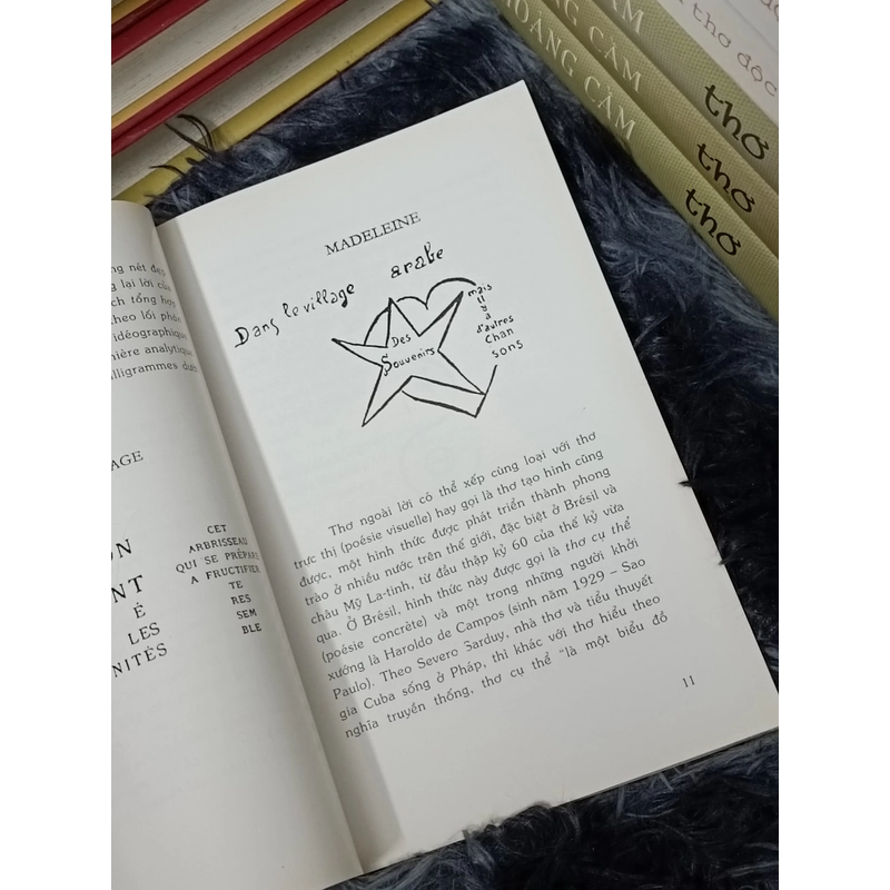 Thơ ngoài lời Dương Tường 477885