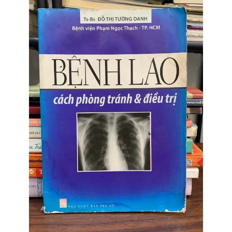 Bệnh lao – T.S. Đỗ Thị Tường Oanh 591648