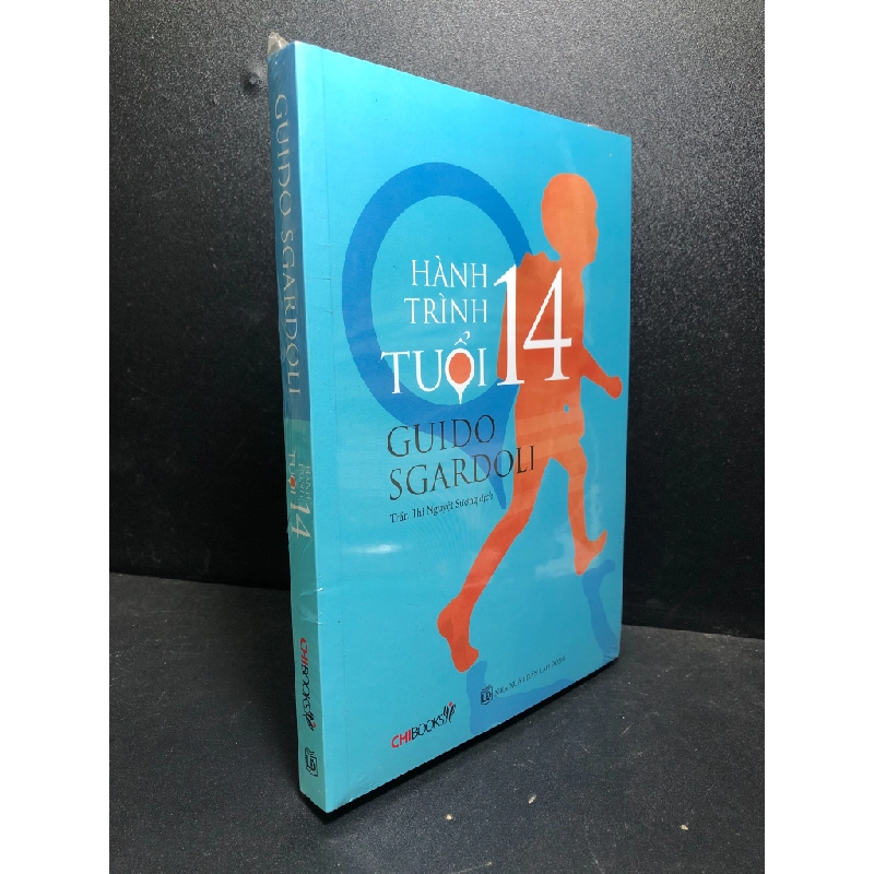 Hành trình tuổi 14 Guido Sgardoli new 100% HCM.ASB0301 tình bạn, văn học 356980