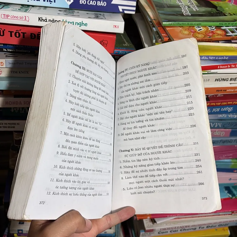 II Sách Kỹ Năng: Đắc Nhân Tâm - DALE CARNEGIE - Công Quỳnh Trang, Minh Đức (Dịch) - 2008 779145