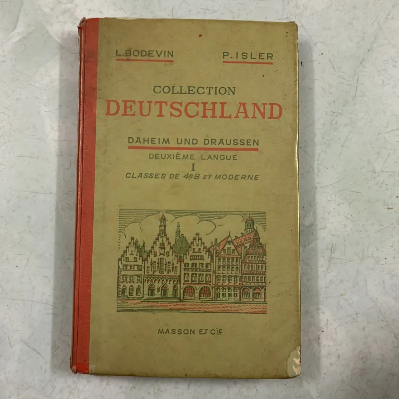 Sách học Tiếng Đức cơ bản 988733