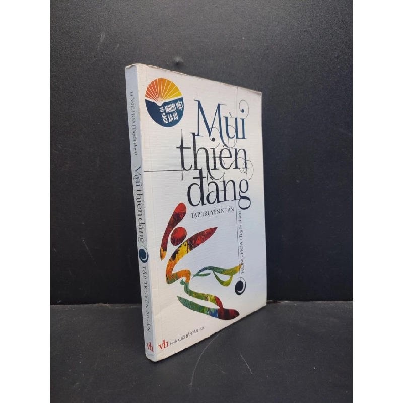 [Phiên Chợ Sách Cũ] Mùi Thiên đàng Tập truyện ngắn 2014 2303 421343