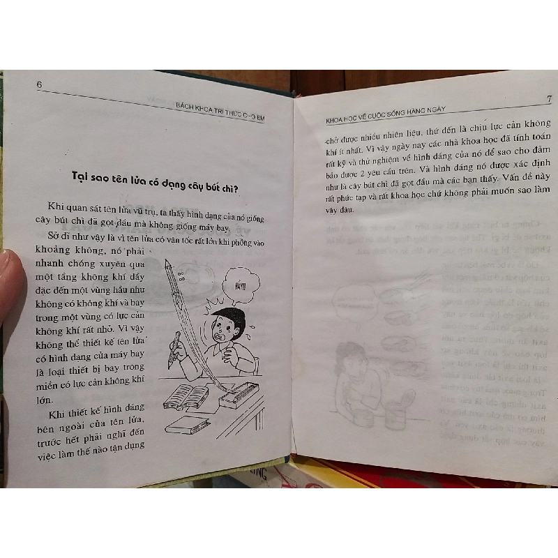 Bách khoa tri thức cho em - Tử Văn Mạc, Trần Thị Ái 763481