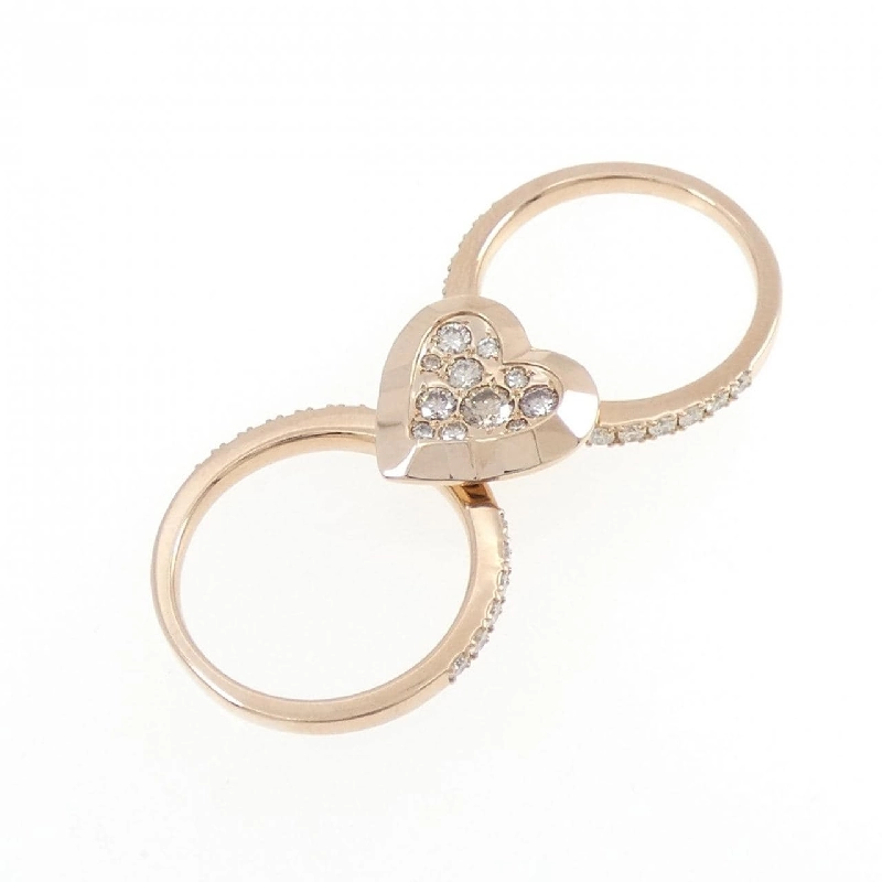 Nhẫn Motif Kashikei 0.35CT - Hàng hiệu Chính hãng 838624