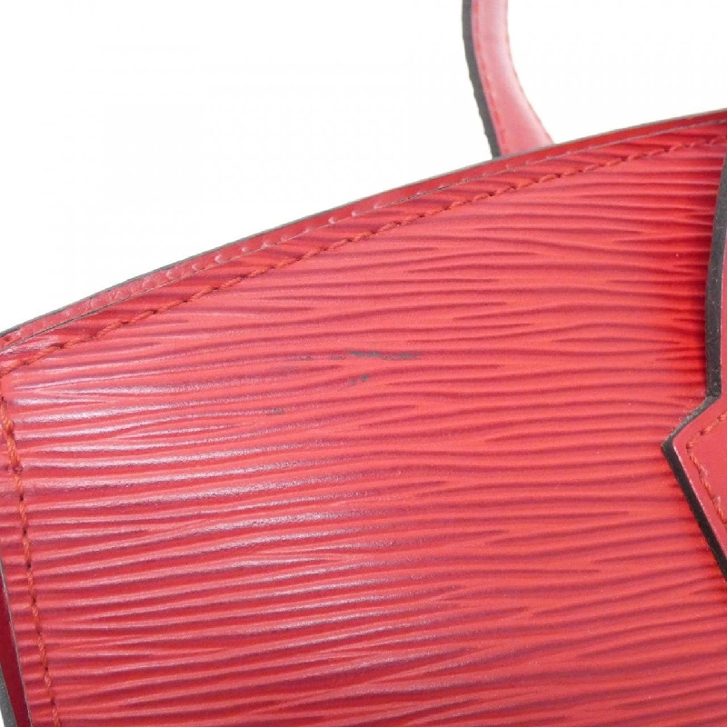 Túi xách mua sắm Epi Saint Jacques Louis Vuitton M52267 610891