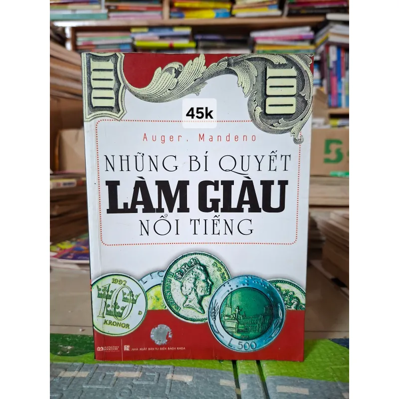 Những Bí Quyết Làm Giàu Nổi Tiếng 973142