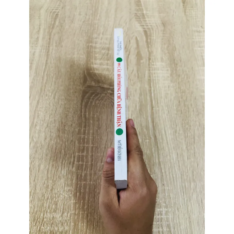 99 CÂU HỎI PHÒNG CHỮA BỆNH THẬN 1004817