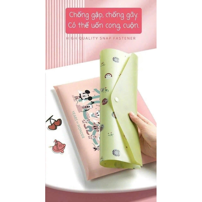  SET 5 TÚI ĐỰNG TÀI LIỆU  447470