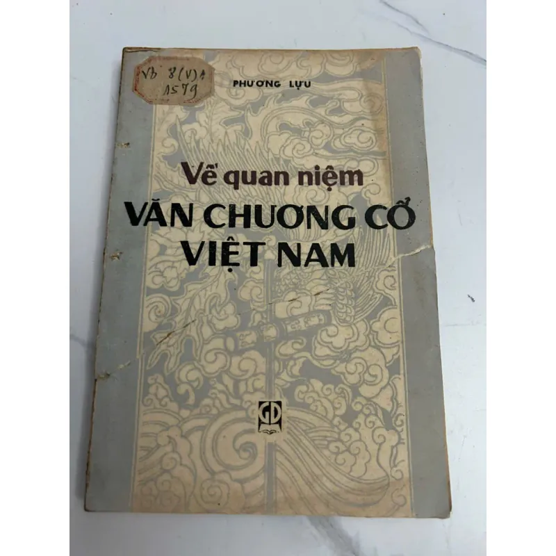 Về quan niệm văn chương cổ Việt Nam - Phương Lựu 639529