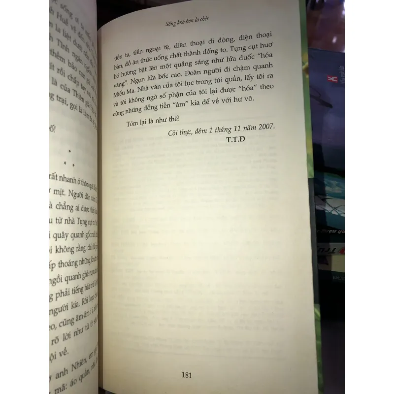 Sống khó hơn là chết - trung trung đỉnh 996279