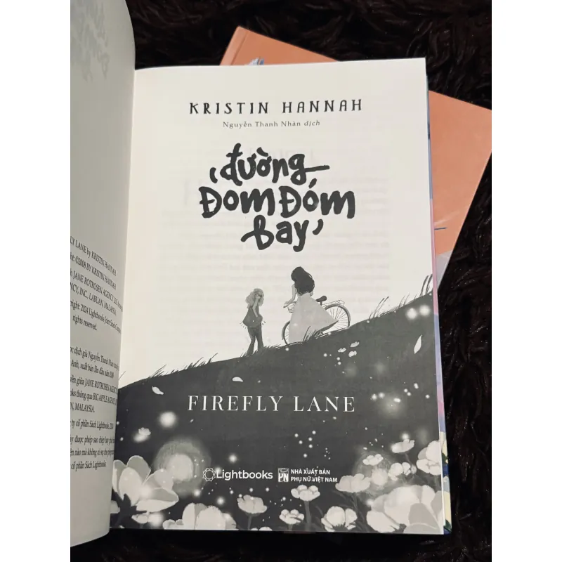 Sơn ca vẫn hót + đường đom đóm bay (bìa cứng)  957711
