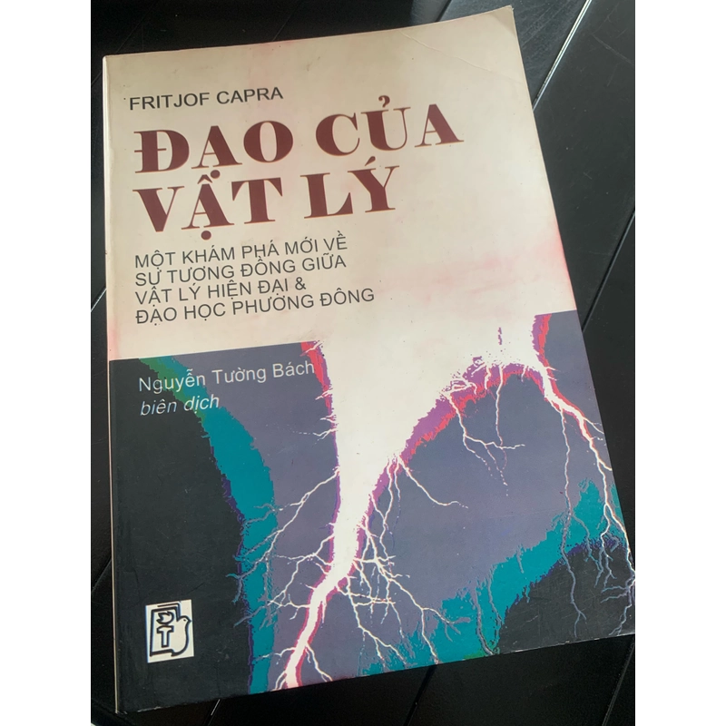 ĐẠO CỦA VẬT LÝ - FRITJOF CAPRA 277078