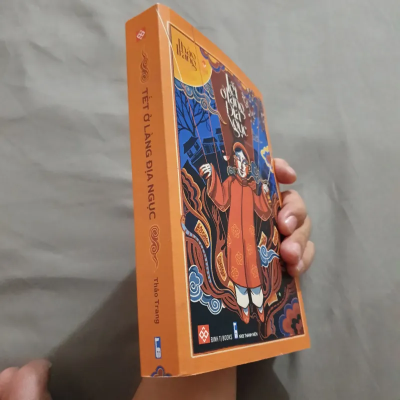 Tết Ở Làng Địa Ngục - Thảo Trang 1017953